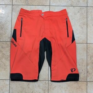 Men's Pearl Izumi Baggy Cycling Shorts Adjustable Size Medium